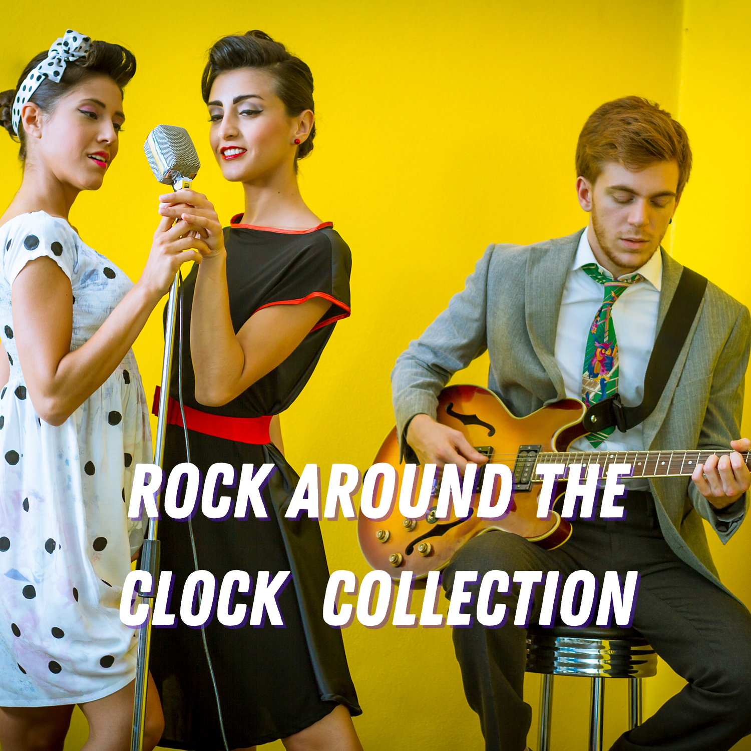 Rock Around Clock Collection: Music-Inspired Timepieces & Rock-Themed Clocks 🕰️🎸